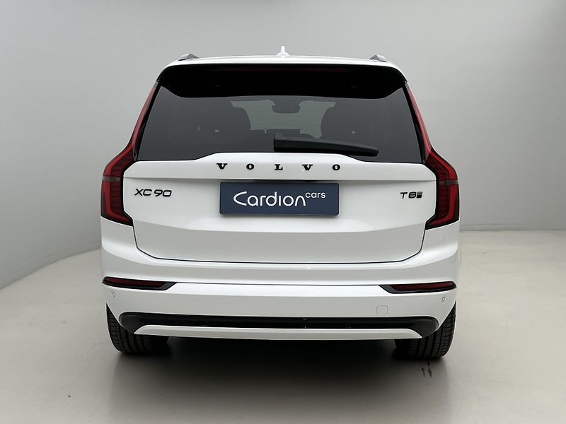 Volvo XC90 (2026) T8 AWD BLACK EDITION ULTRA - fotka 12 z 47