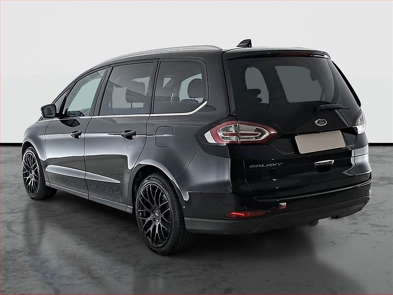 Ford Galaxy (2021) 2.0 EcoBlue - fotka 3 z 17