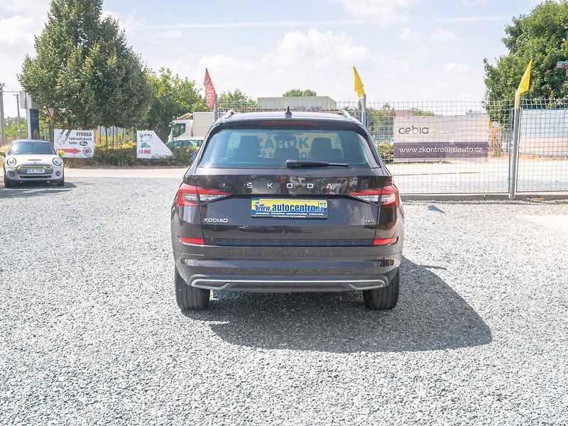 Škoda Kodiaq (2020) 12/20 ČR 2.0TDI 147KW – LAURIN - fotka 6 z 57