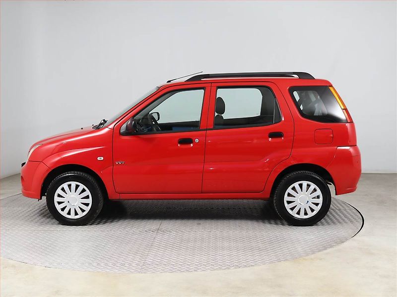 Suzuki Ignis (2006) 1.3, Serv.kniha, po STK - fotka 3 z 9