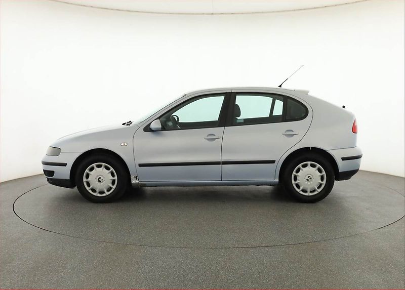 Seat Leon (2005) 1.4, po STK, Klima, zamluveno - fotka 3 z 11