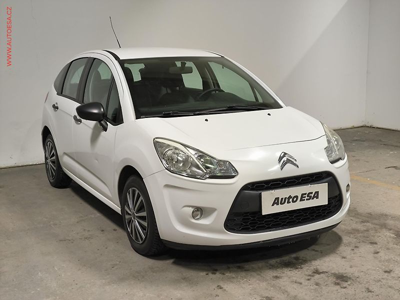 Citroën C3 (2012) 1.1i, ČR, AC - fotografie inzerátu