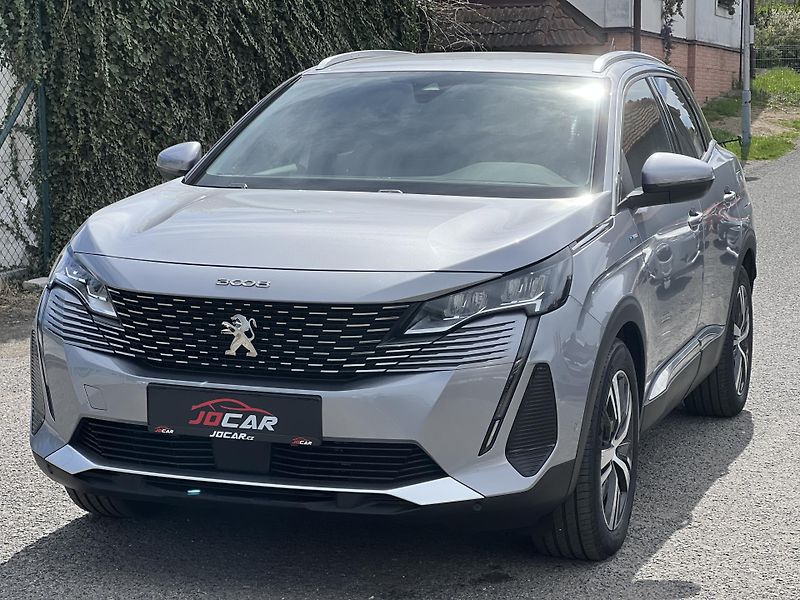 Peugeot 3008 1.6 PHEV 165kw KAMERA NAVI - fotografie inzerátu