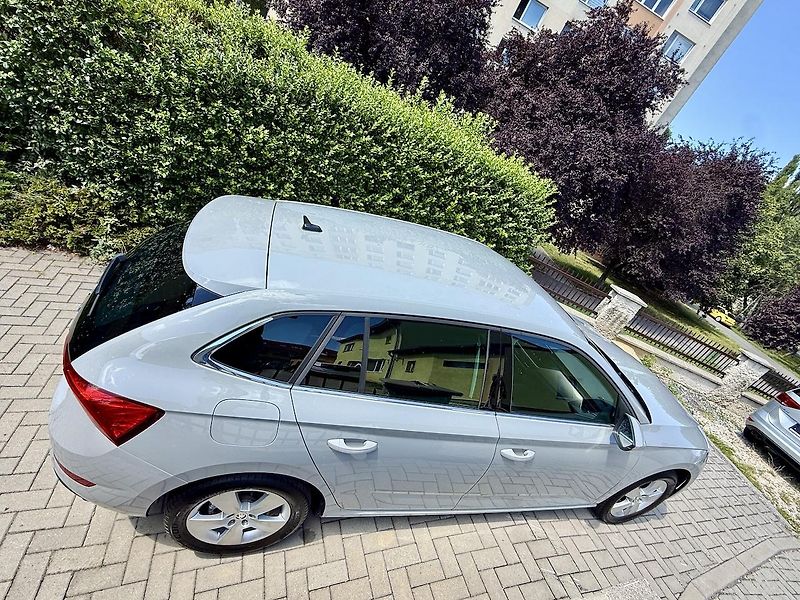 Škoda Scala (2022) 1,0TSi 81kW STYLE Koup.ČR,1maj - fotka 14 z 16