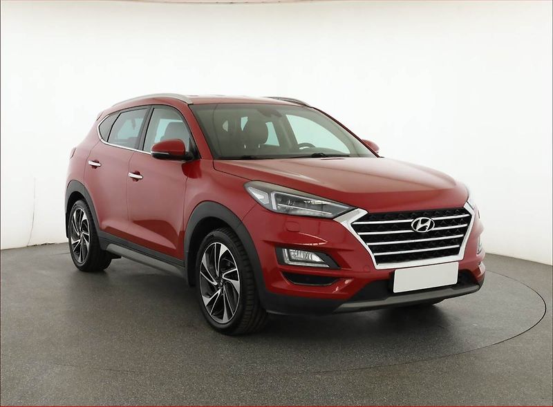Hyundai Tucson (2020) Style 2.0 CRDi - fotografie inzerátu