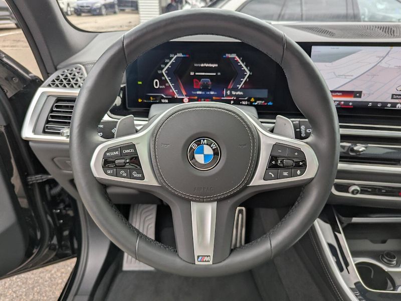 BMW X5 xDrive40i M-Sport Pro Venti - fotka 11 z 14