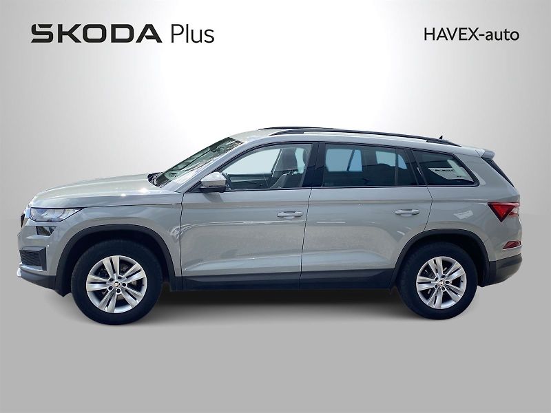 Škoda Kodiaq (2022) 1.5 TSI Ambition - fotka 35 z 37