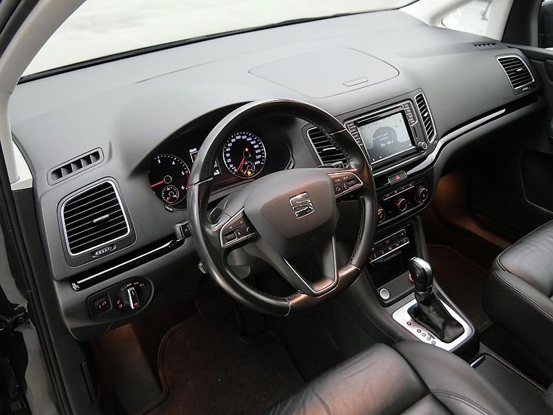 Seat Alhambra - fotka 5 z 25