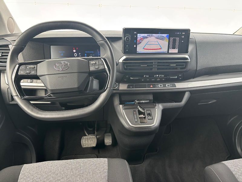 Toyota ProAce 2,0 D-4D 8AT L2 Family Webasto - fotka 5 z 25