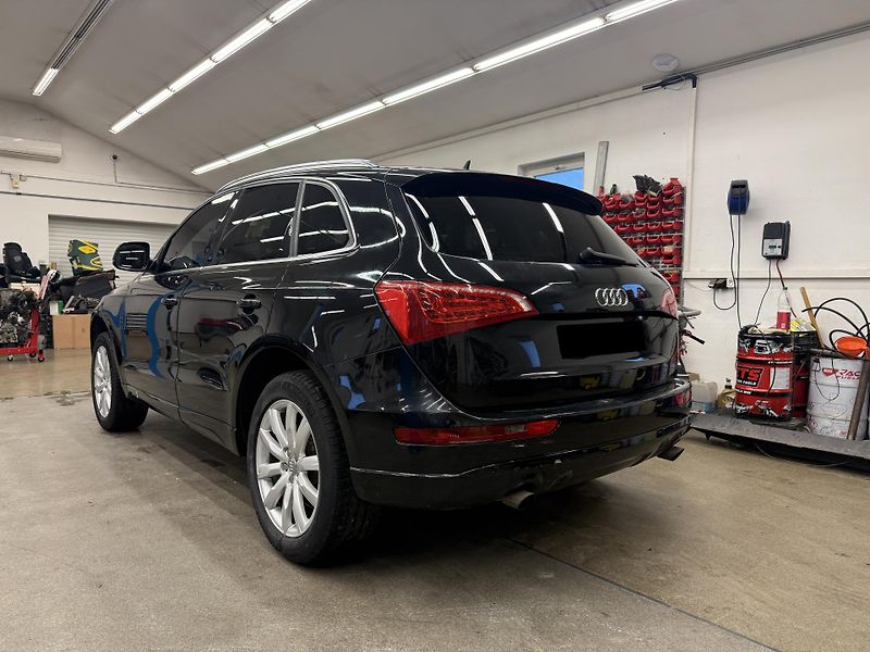 Audi Q5 2.0 TFSI 155 kW quattro - fotka 6 z 20