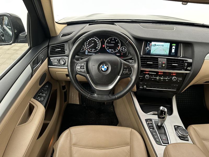 BMW X3 2.0 D 4x4 XLINE - fotka 18 z 29