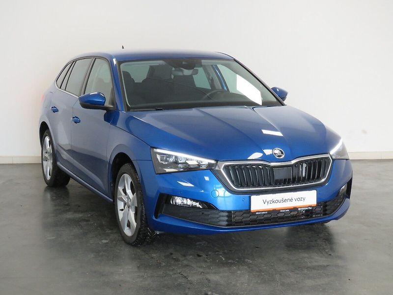 Škoda Scala - fotka 8 z 25