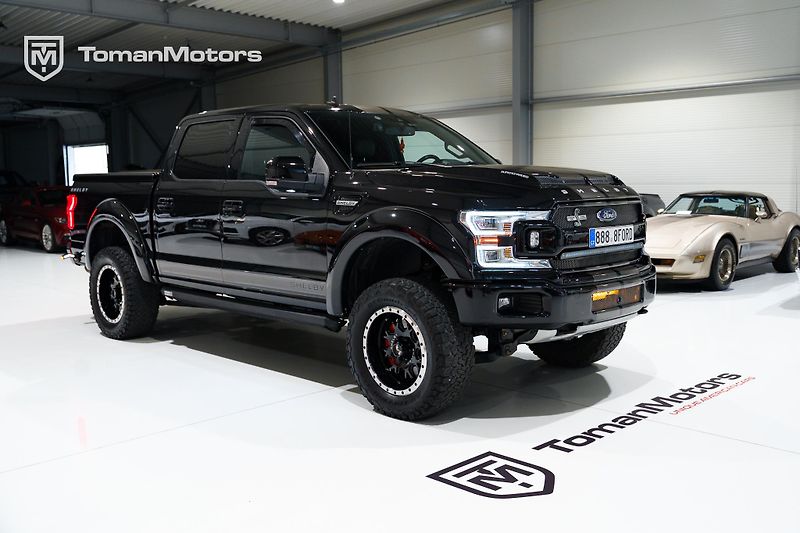 Ford F-150 (2020) SHELBY  - fotka 3 z 40