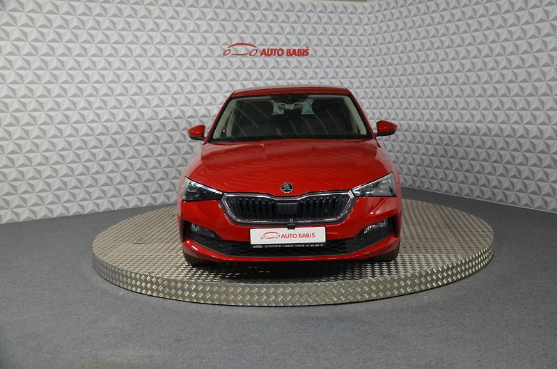 Škoda Scala (2022) 1.5TSI 110 Style - fotka 2 z 10