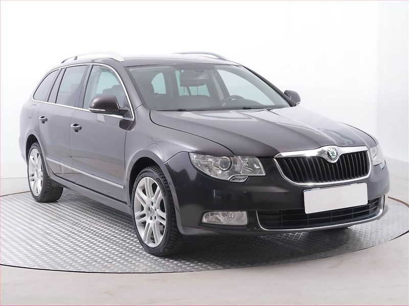 Škoda Superb (2010) Elegance 2.0 TDI, Automat - fotografie inzerátu