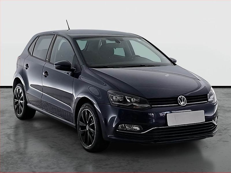 Volkswagen Polo (2017) Comfortline 1.0, Park. senzory - fotka 1 z 16