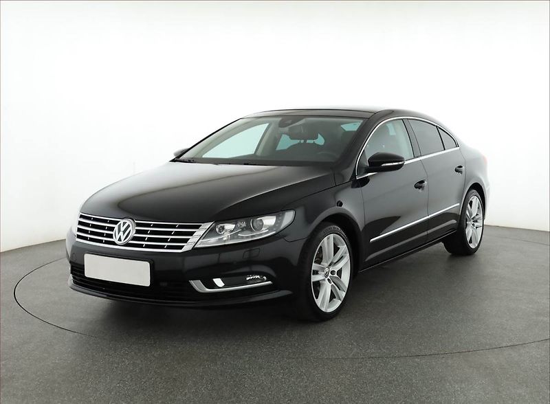 Volkswagen CC (2012) 2.0 TDI, Automat, Serv.kniha - fotka 2 z 20