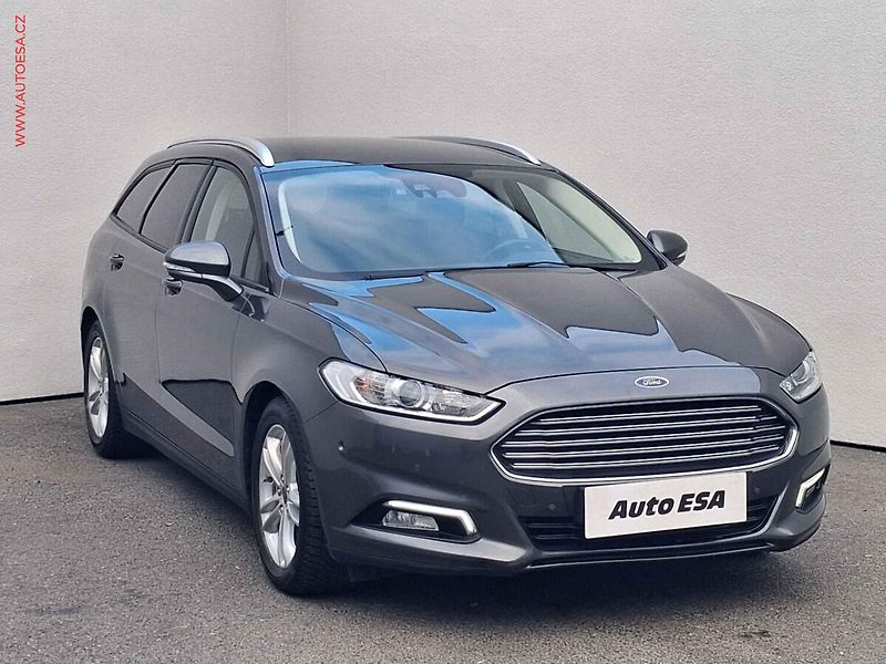 Ford Mondeo (2018) 1.5 EB, Trend, navi, TZ - fotografie inzerátu