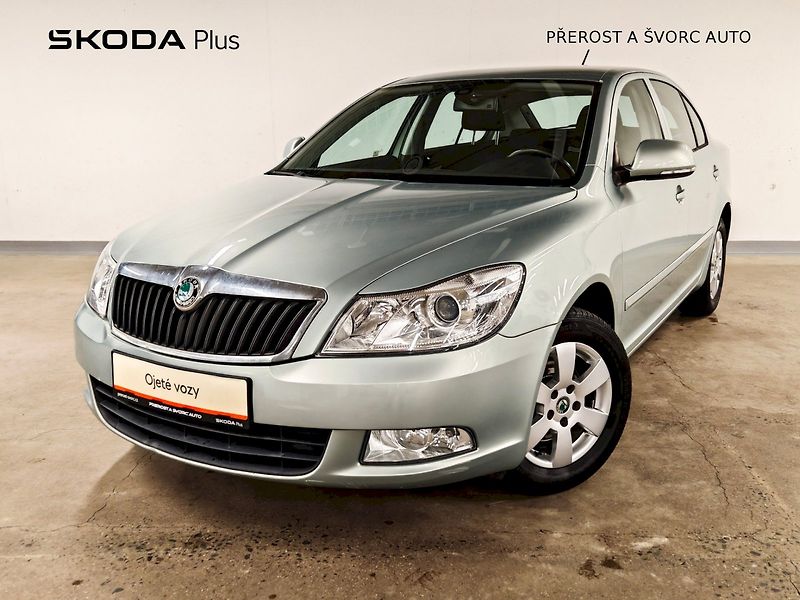 Škoda Octavia (2011) 1.2 TSI 77kW Ambition Plus - fotografie inzerátu