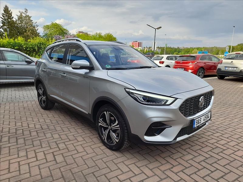MG ZS 1,5 DVVT Essential - fotka 4 z 21