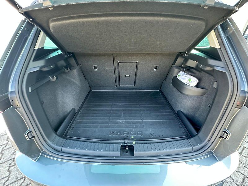 Škoda Karoq (2022) 1.5 TSI 110kW Style Exclusive - fotka 24 z 27