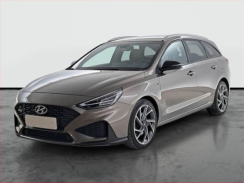 Hyundai i30 (2022) N-Line 1.5 T-GDI MHEV - fotka 2 z 21