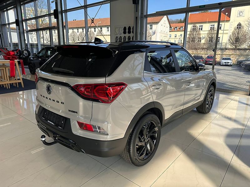 KGM Korando SMART 1.5 GDI-T 72699 - fotka 7 z 13