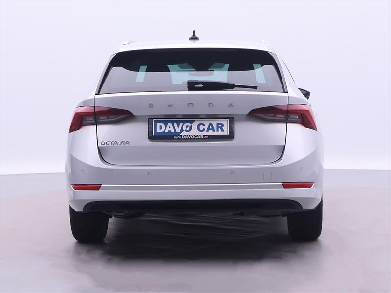 Škoda Octavia 2,0 TDI 110kW DSG Style DPH CZ - fotka 6 z 28