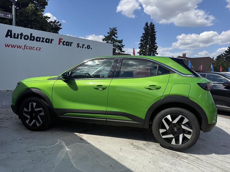 Opel Mokka (2024) 100 kW, servisní knížka - fotka 10 z 30