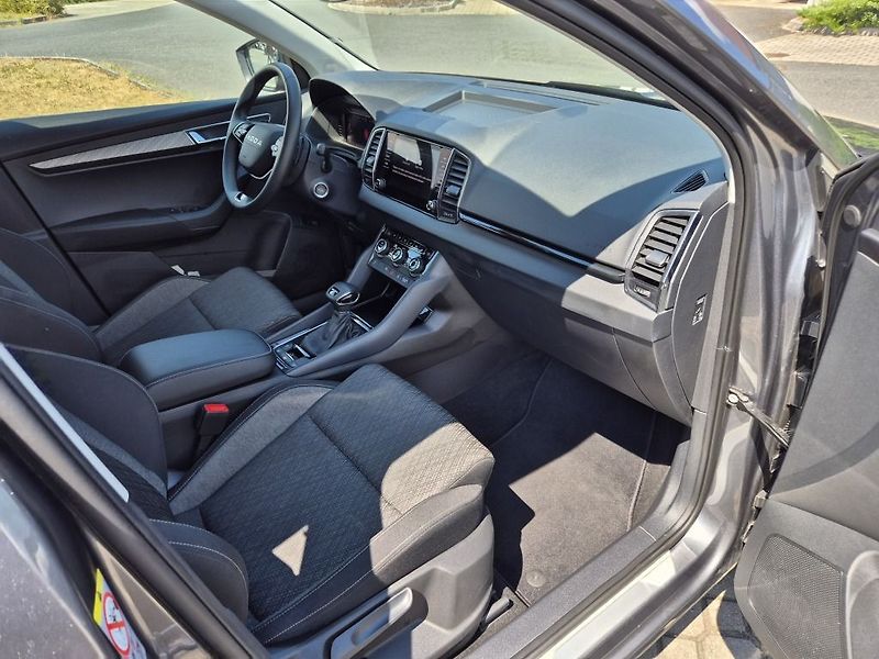 Škoda Karoq Top Selection 1.5 TSI 110 kW - fotka 19 z 29