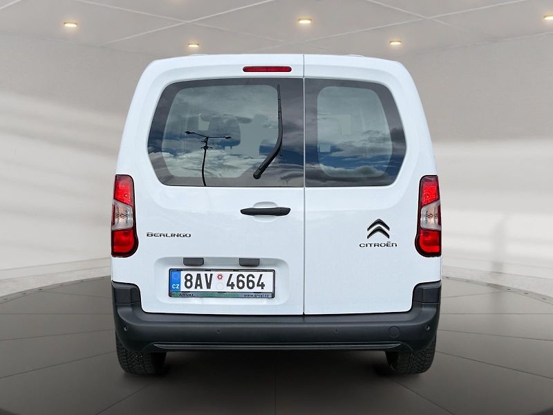 Citroën Berlingo (2021) LIVE PACK 1.5BHDi 75kW CZ DPH - fotka 5 z 11