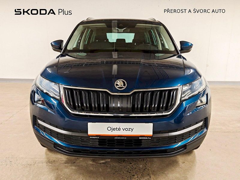 Škoda Kodiaq (2018) 2.0 TSI 132 kW DSG Style - fotka 4 z 33