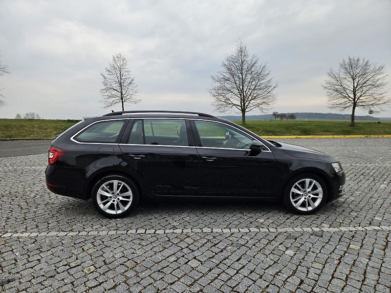 Škoda Octavia (2017) 2L 110KW 4X4, DPH, SPLÁTKY  - fotka 6 z 23