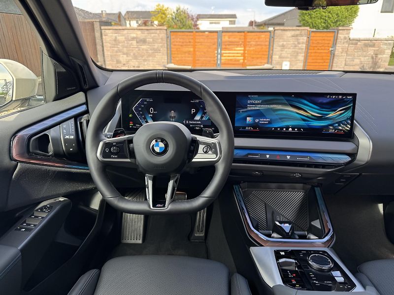 BMW X3 (2025) 20d Xdrive, M-paket, Záruka - fotka 17 z 33
