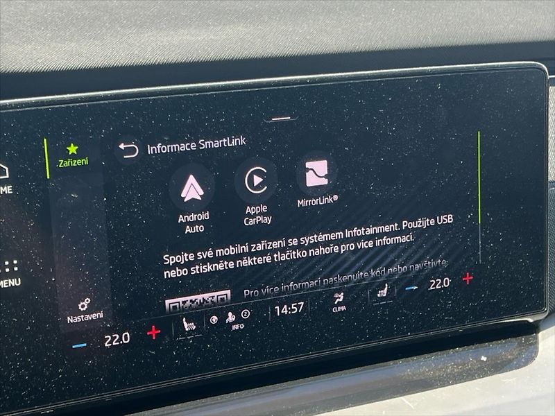Škoda Octavia 2,0 TDi 110kW STYLE  IV. - fotka 23 z 25
