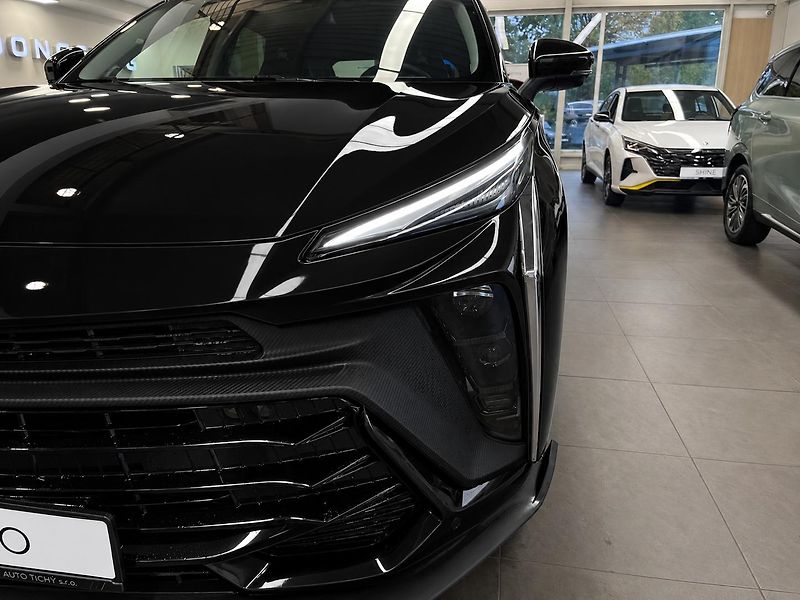 Dongfeng T5 EVO EV (2025) HEV - fotka 16 z 16