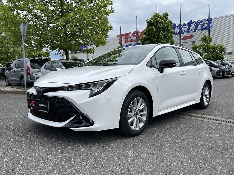 Toyota Corolla TS 1.8 Hybrid ODBĚR 4/2026 - fotka 10 z 26