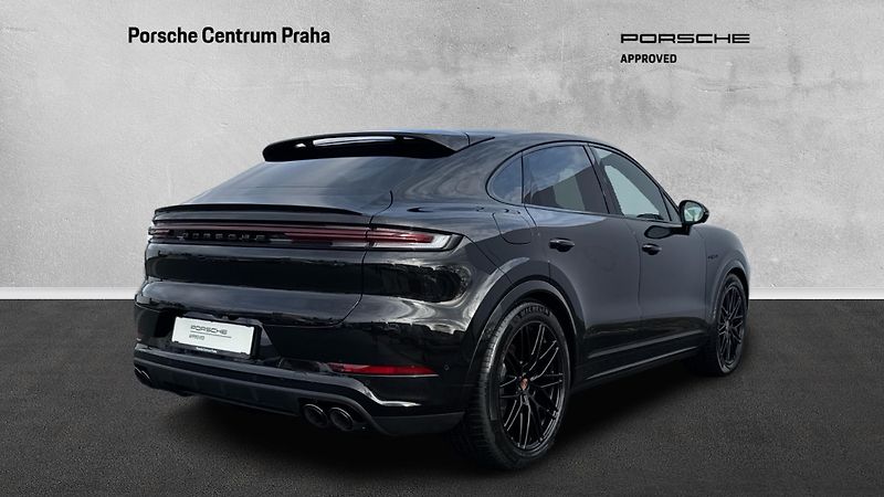 Porsche Cayenne E Hybrid Coupé - fotka 6 z 30