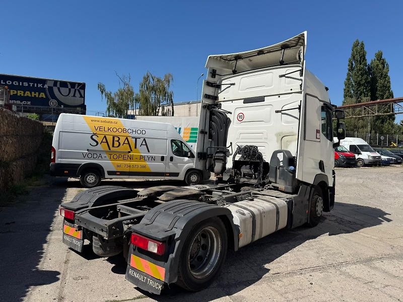 Renault Trucks T (2014) T 460, LOWDECK,EURO 6, - fotka 4 z 17