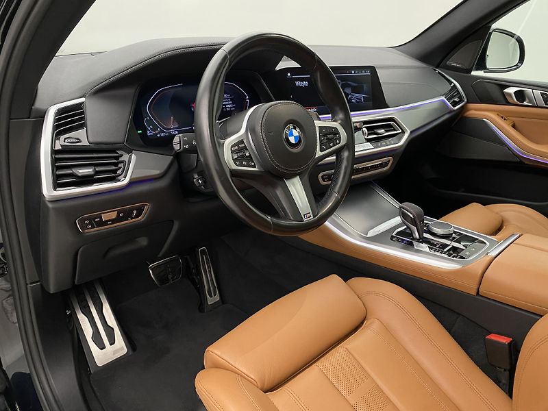 BMW X5 30d xDrive M-Paket REZERVACE - fotka 4 z 75