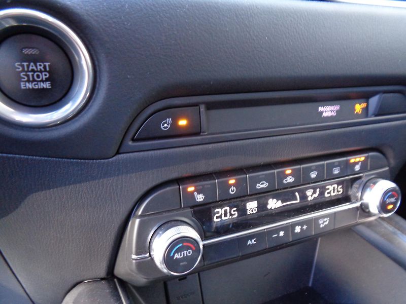 Mazda CX-5 2,5 AT, Exc-line,zimní pneu - fotka 17 z 30