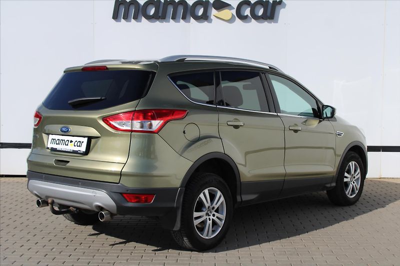 Ford Kuga 2.0TDCi 103kW TITANIUM - fotka 3 z 3