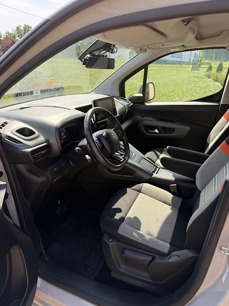 Citroën ë-Berlingo (2021) - fotka 8 z 16