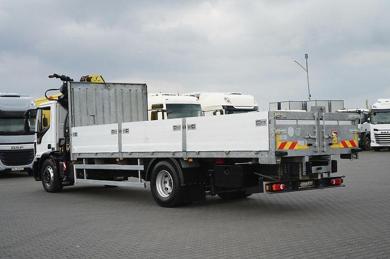 Iveco Eurocargo (2017) 180-250 / SKRZYNIOWY + HDS / H - fotka 7 z 51