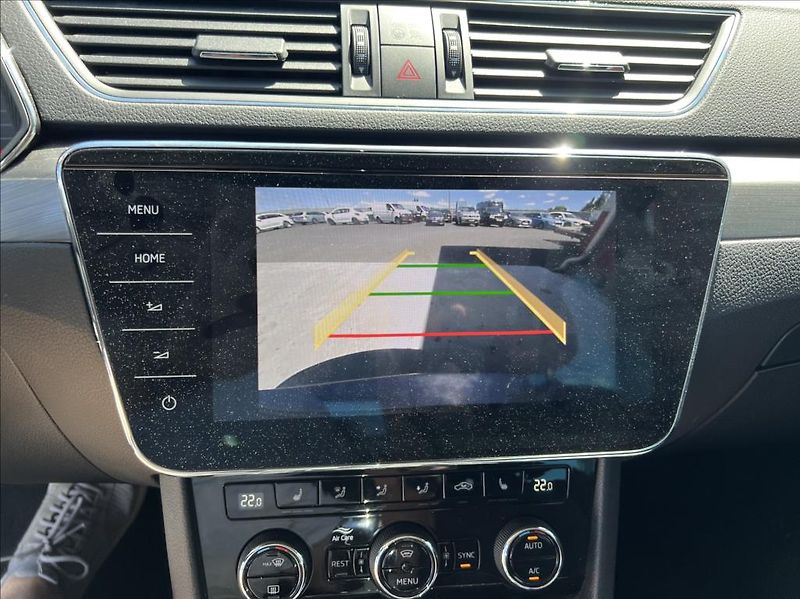 Škoda Superb 2,0 TDi DSG STYLE záruka - fotka 11 z 17