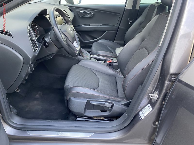 Seat Leon (2014) 2.0 TDi, LED, TZ, navi - fotka 9 z 17