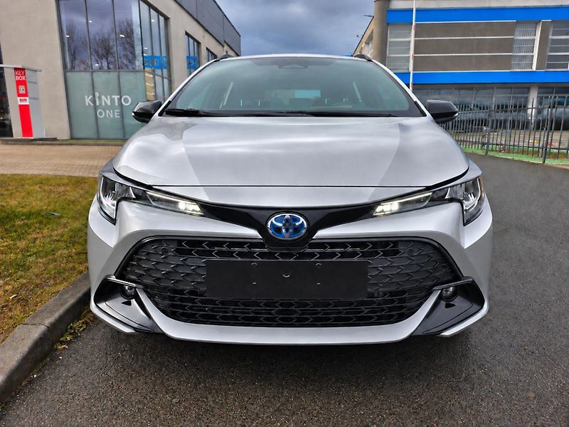 Toyota Corolla 1,8 TS Comfort - fotka 4 z 4