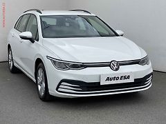 Volkswagen Golf (2022) 2.0 TDi, ČR, Life, LED - fotografie inzerátu