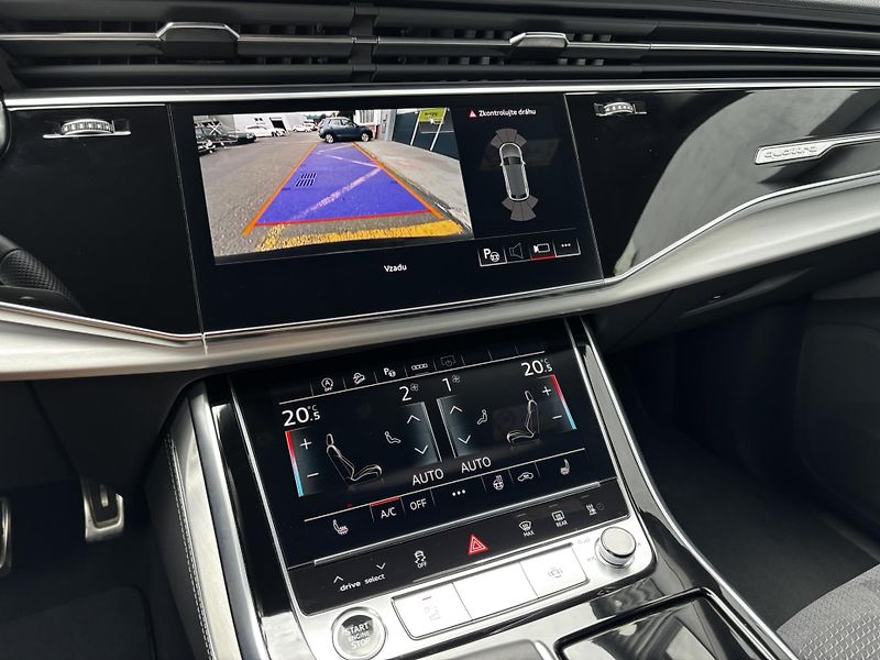 Audi Q8 (2025) 50 3.0 TDI (210 kW) 4WD - fotka 13 z 17