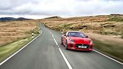 Jaguar F-Type.